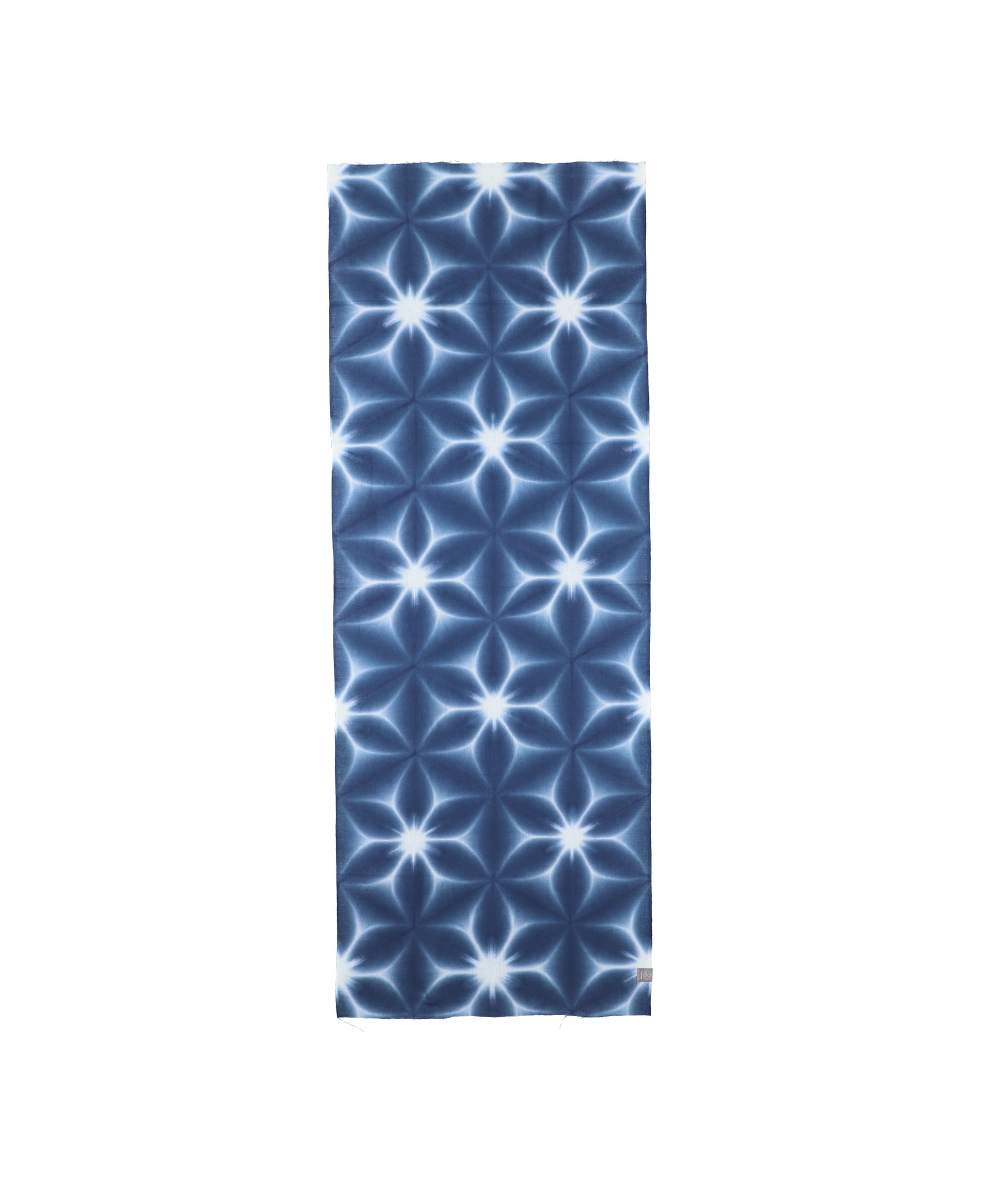 手ぬぐい 雪花絞り（六角形） | TETOF 1608