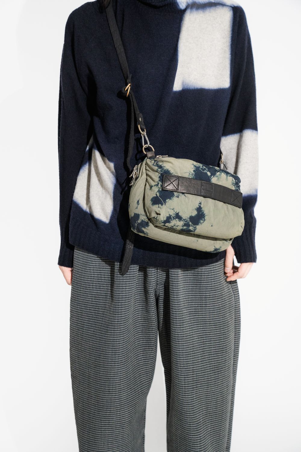 Marshmallow Bag (suzusan x GUIDI) | suzusan オンラインストア