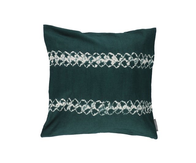 suzusan アルパカ クッションカバー ブラック　グレー2 Cushion Cover [45 x 45 cm] | suzusan オンラインストア