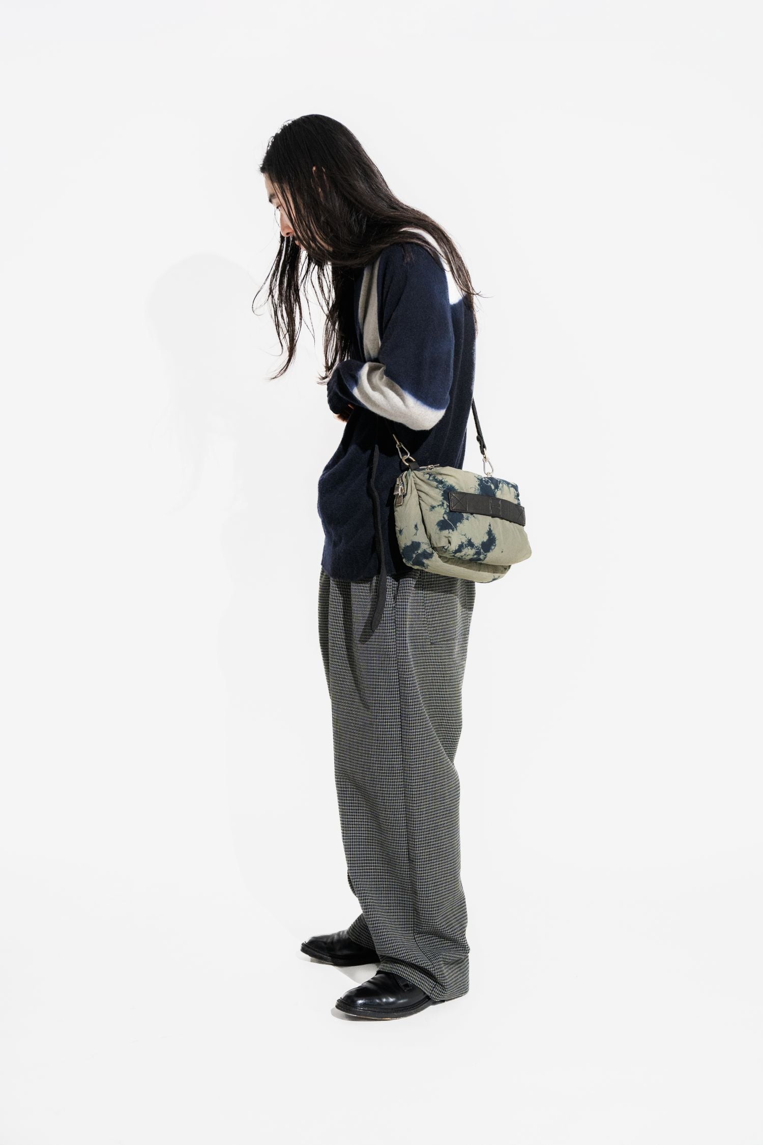 Marshmallow Bag (suzusan x GUIDI) | suzusan オンラインストア