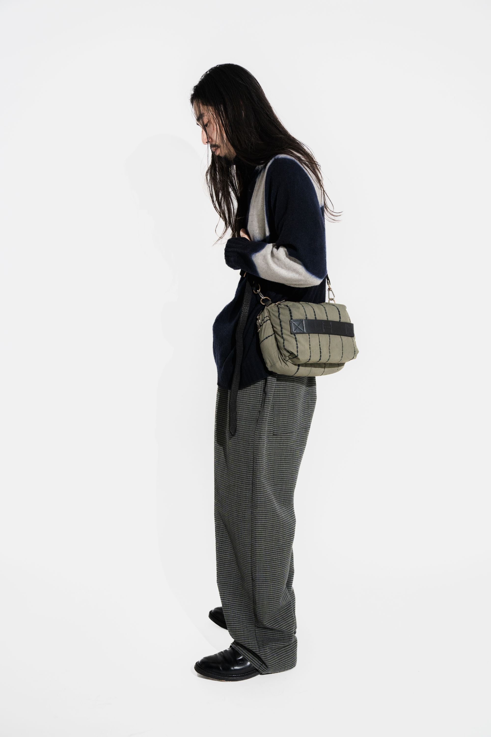 Marshmallow Bag (suzusan x GUIDI) | suzusan オンラインストア