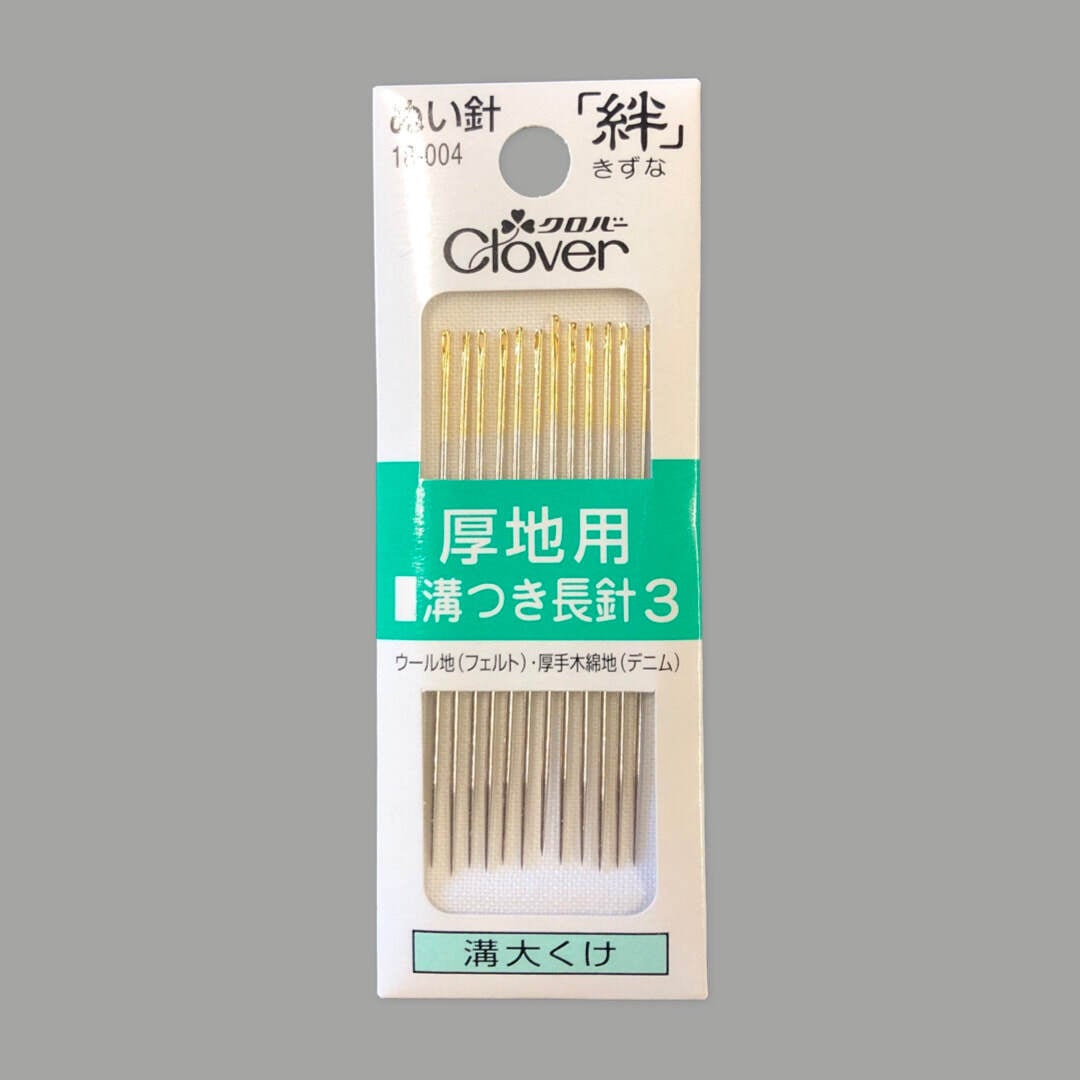 N-金耳針 溝大くけ | クロバー公式オンラインショップ