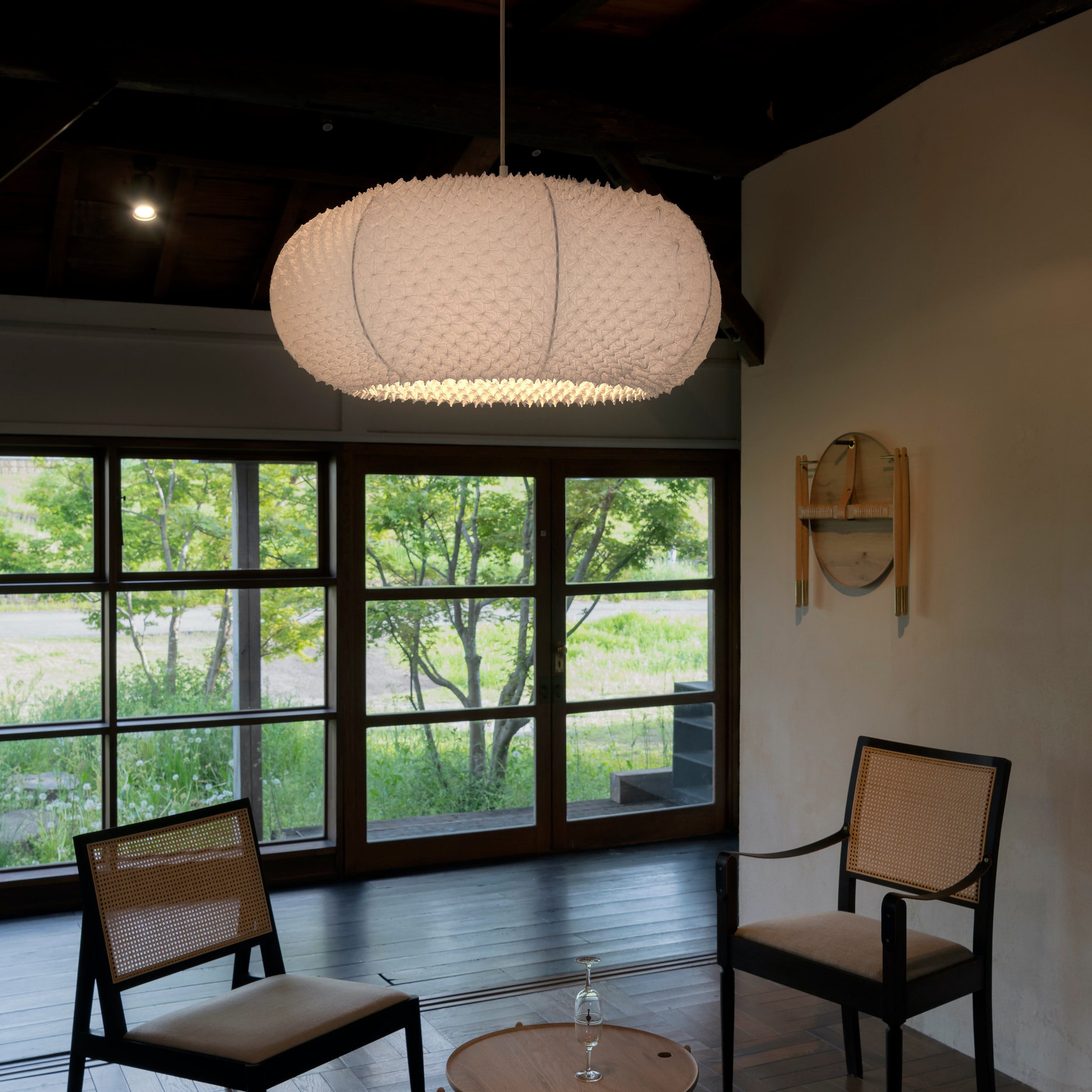 美津子（つながる古道具店）即購入OK 　ペンダントライト 3RD CERAMICS ペンダントランプ｜ペンダントランプ｜オルネ ド