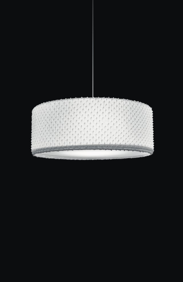 SAKUZAN SUU別注 ペンダントランプ クリーム SAKUZAN SUU別注 ペンダントランプ クリーム