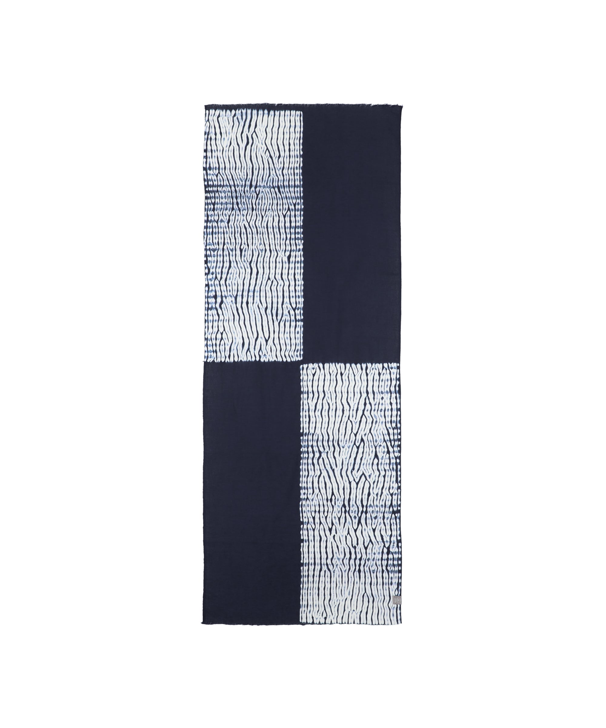 ぬぬぬ様　画像確認用 手ぬぐい 杢目絞り（市松文様） | TETOF 1608