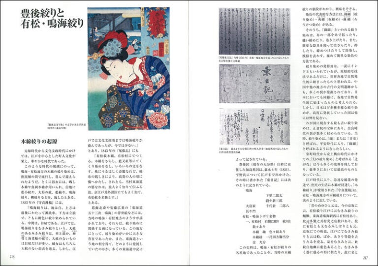 安藤宏子】絞り染め大全（中古） | TETOF 1608