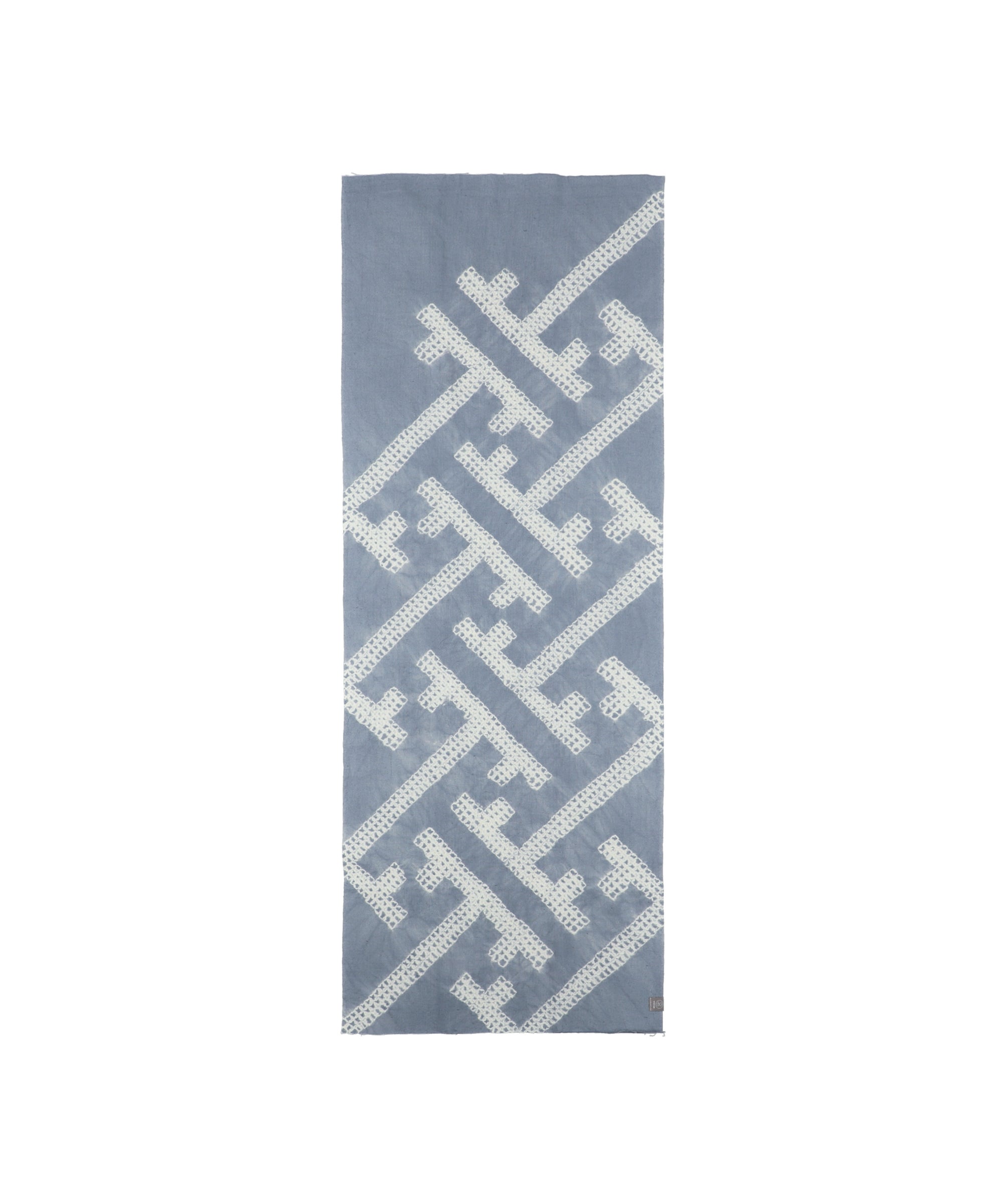 手ぬぐい 疋田三浦絞り（紗綾形崩し） | TETOF 1608